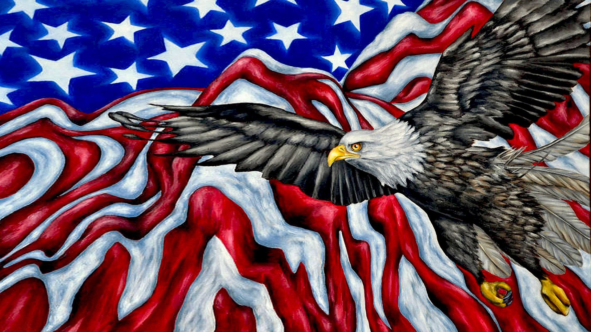 Cool American Patriotic Wallpapers