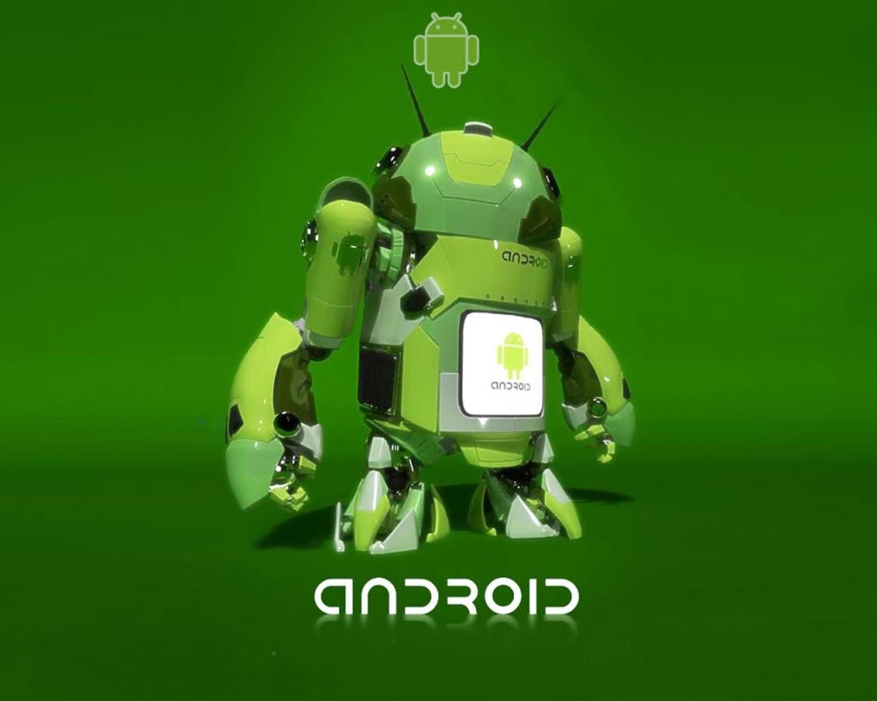 Cool Android Robot Wallpapers