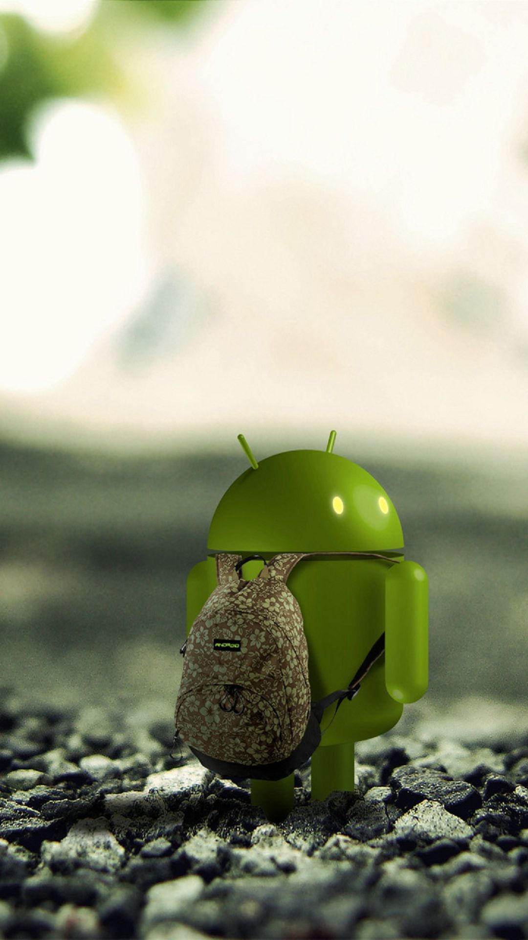 Cool Android Robot Wallpapers