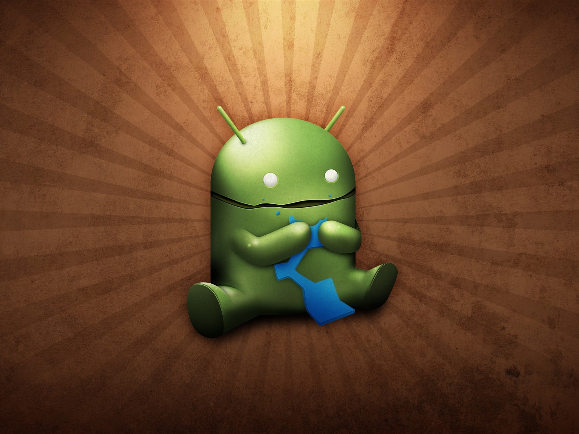 Cool Android Robot Wallpapers