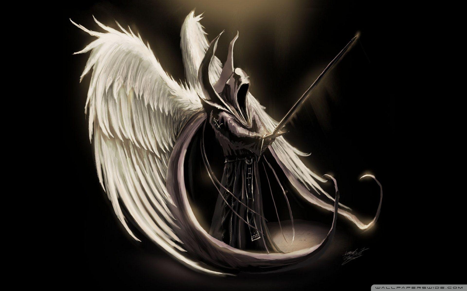 Cool Angel Wallpapers