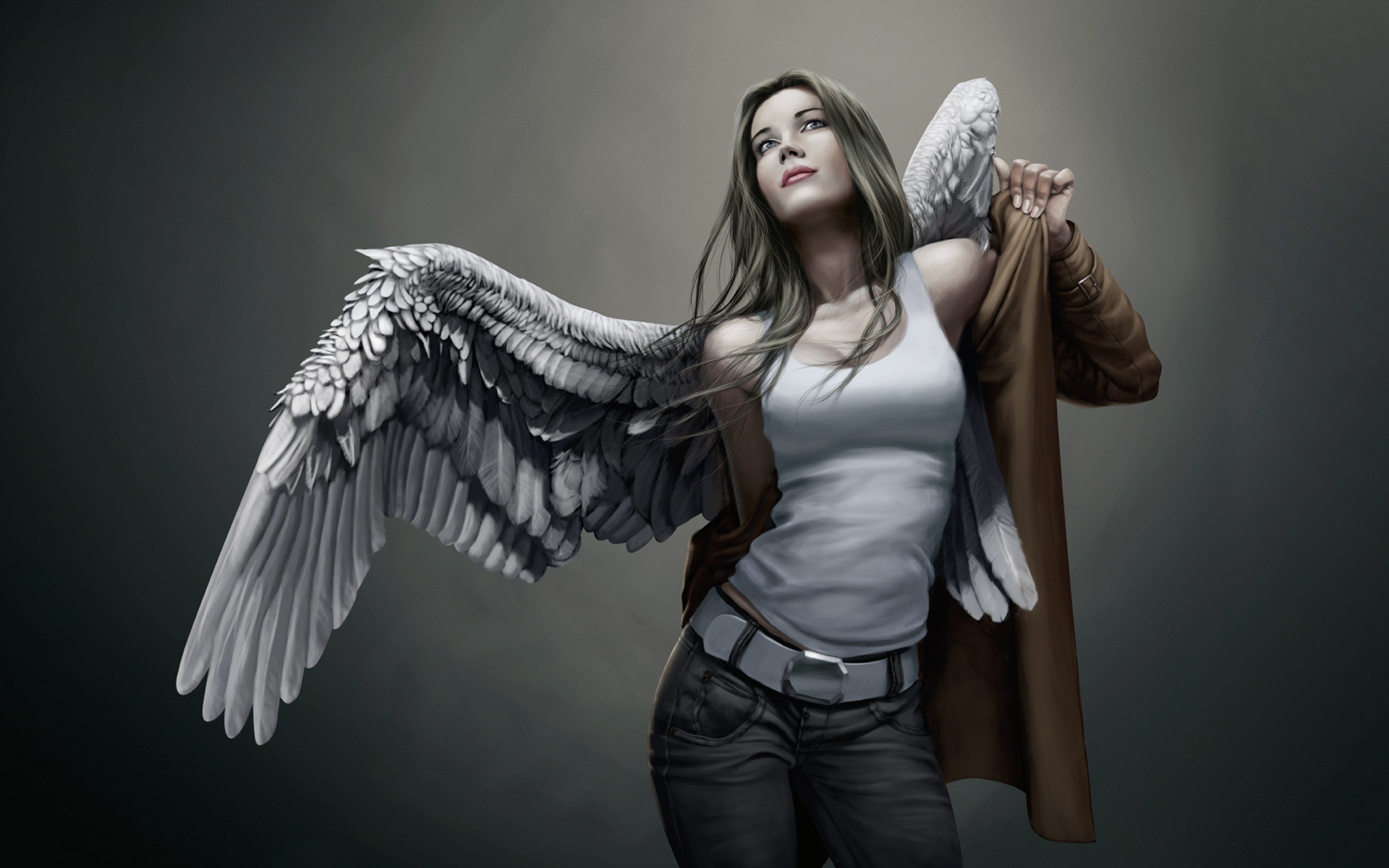 Cool Angel Wallpapers