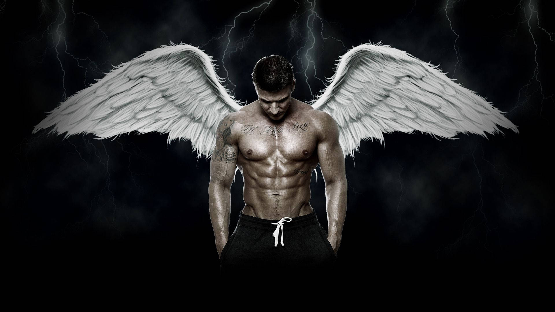 Cool Angel Wallpapers