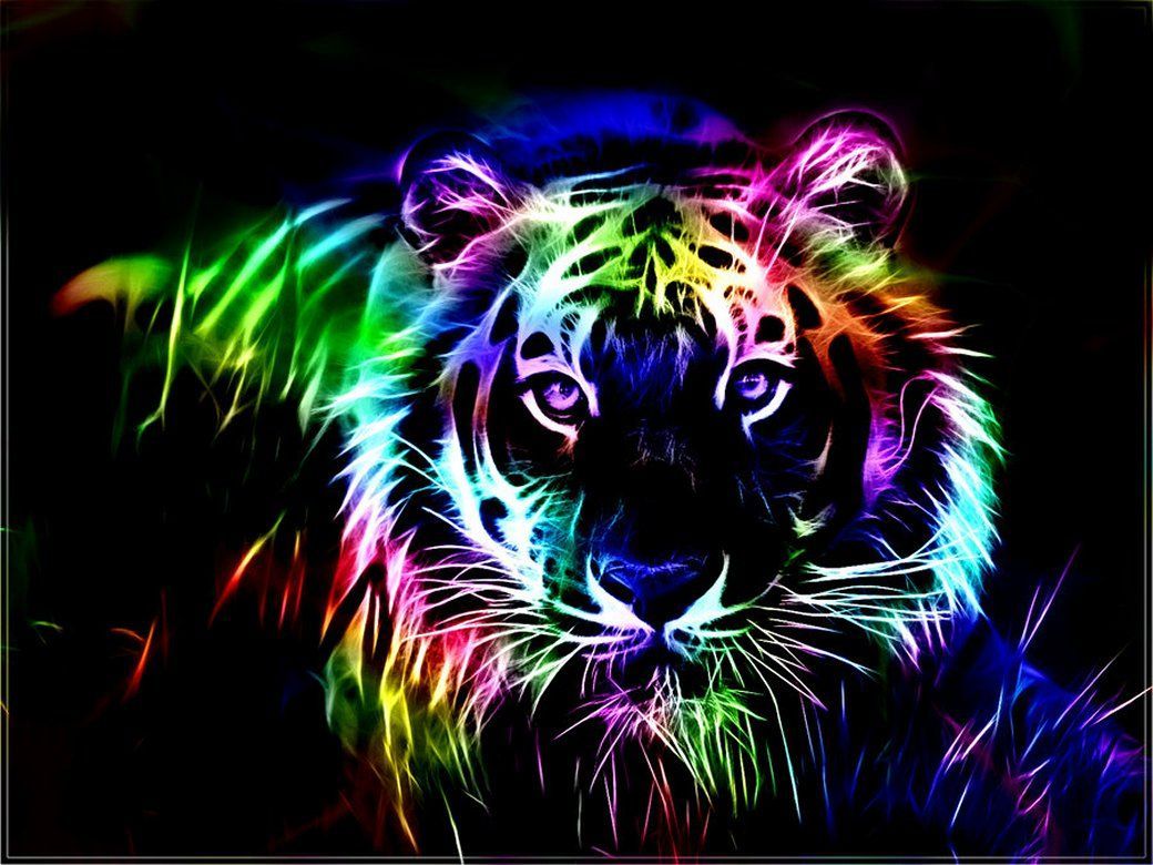 Cool Animal Art Wallpapers