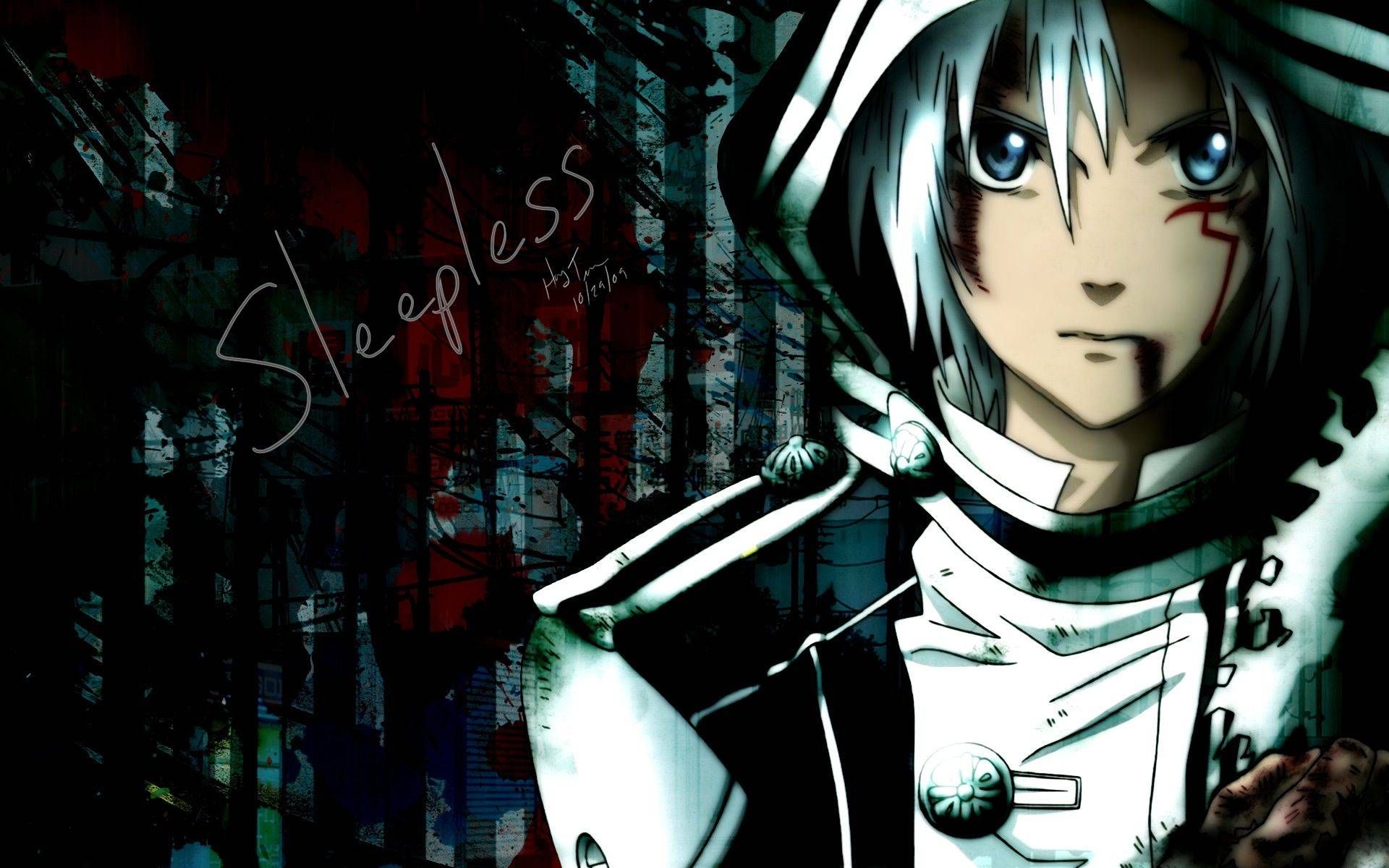 Cool Anime Character Wallpapers