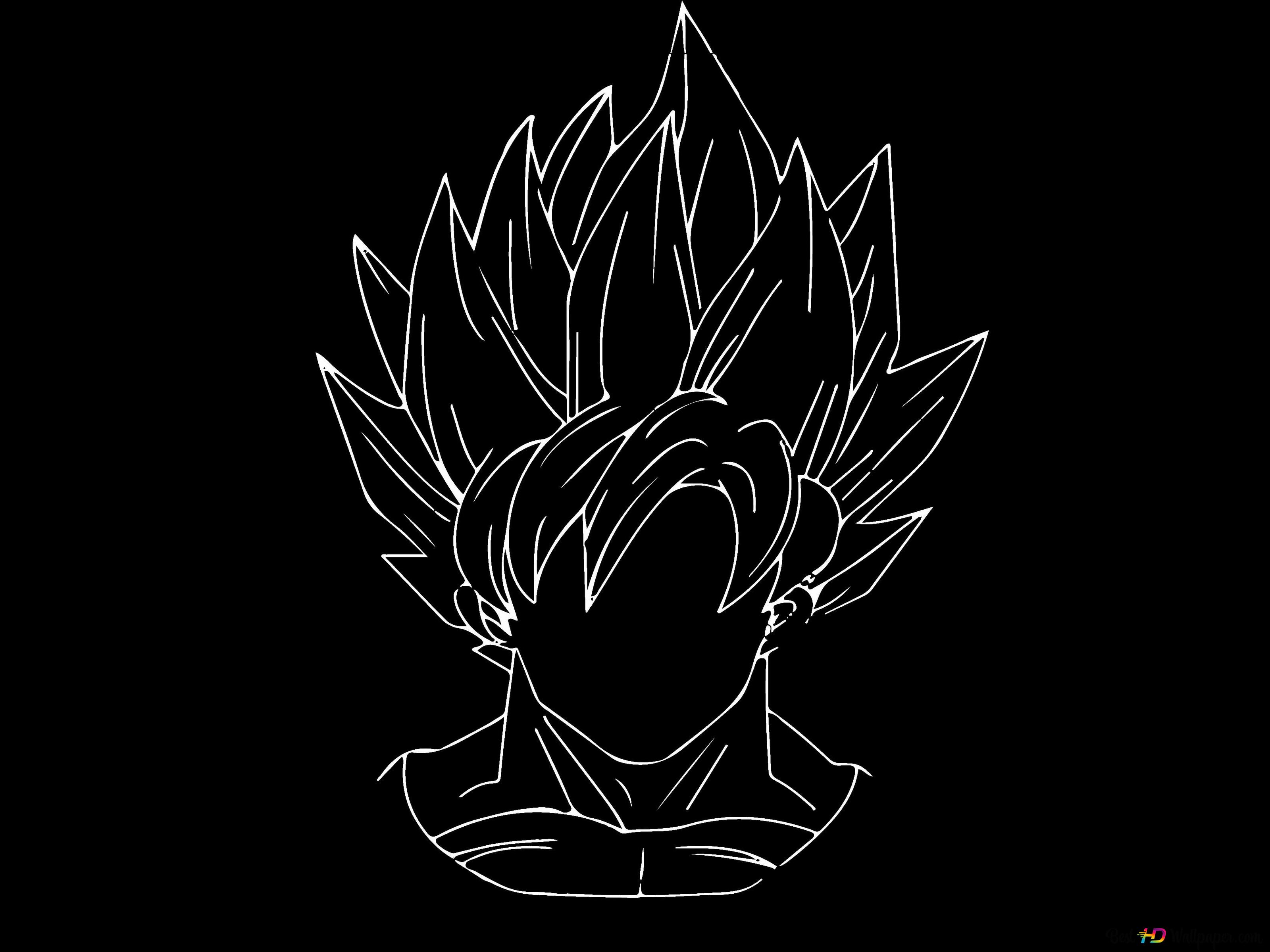 Cool Anime Characters Black And WhiteWallpapers