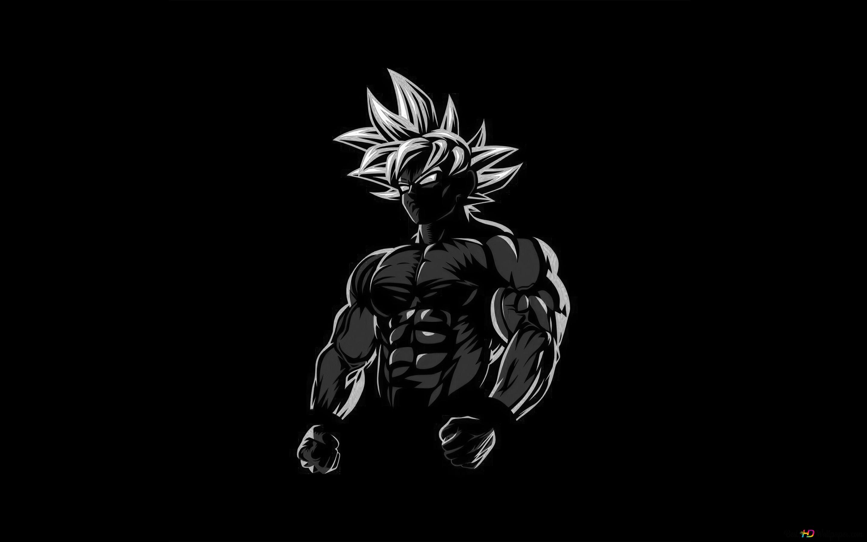 Cool Anime Characters Black And WhiteWallpapers