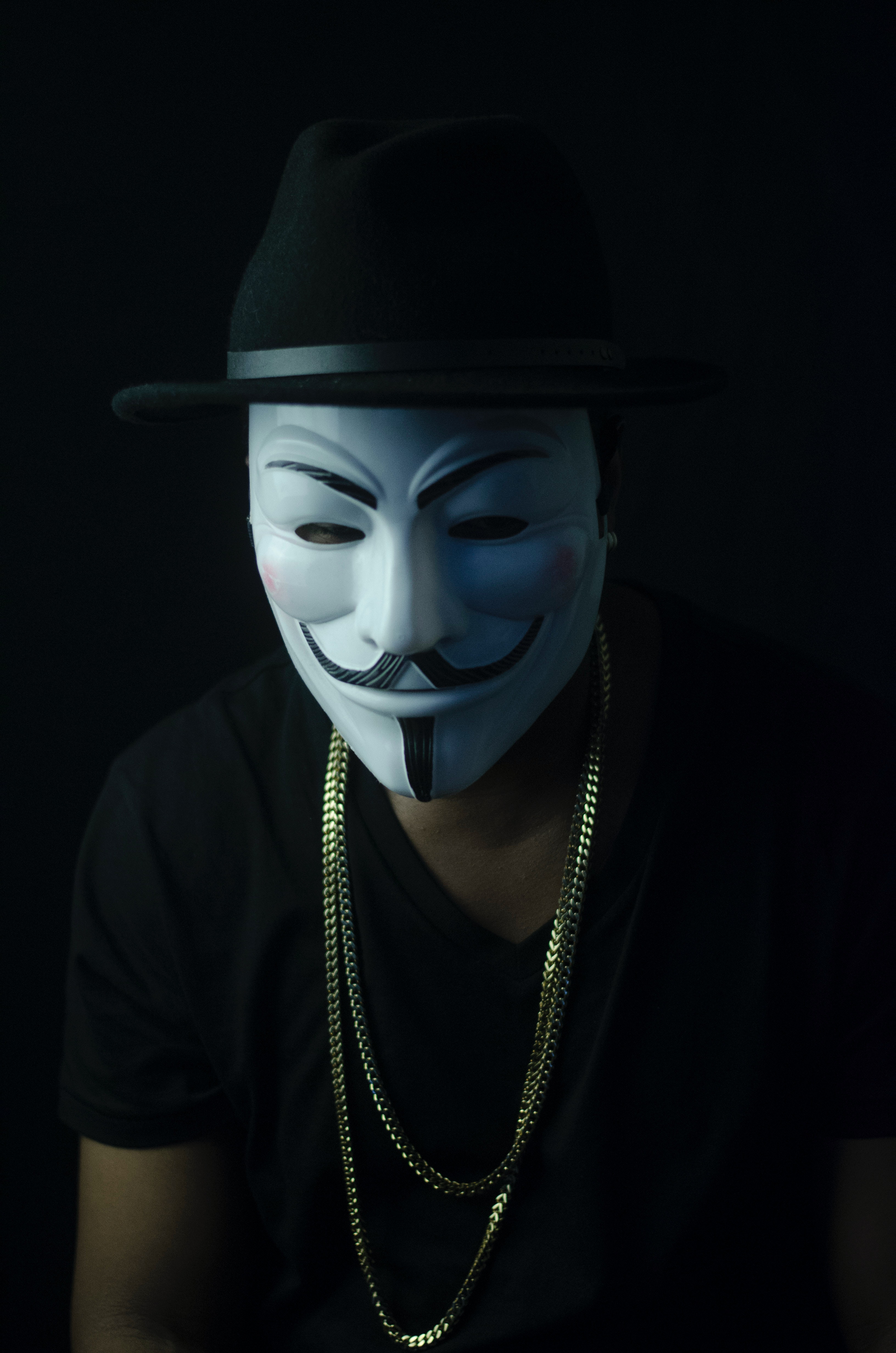 Cool Anonymous Mask Wallpapers