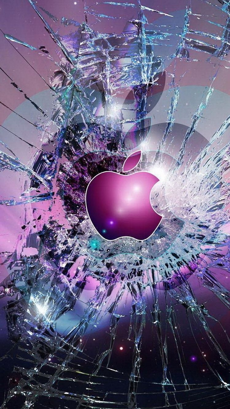 Cool Apple Logo IphoneWallpapers