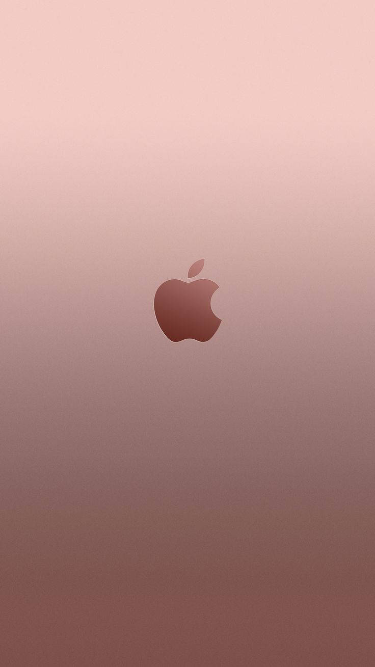 Cool Apple Logo Pink Wallpapers