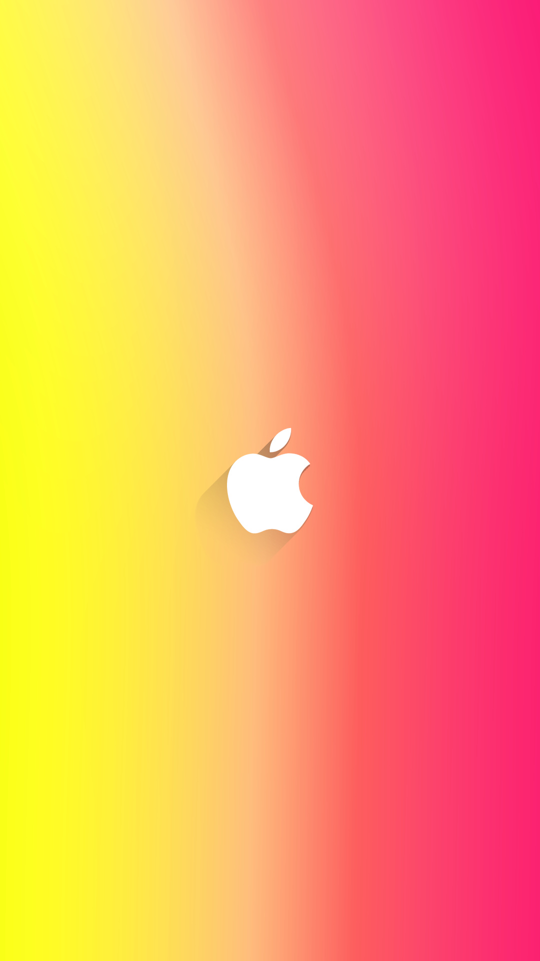 Cool Apple Logo Pink Wallpapers