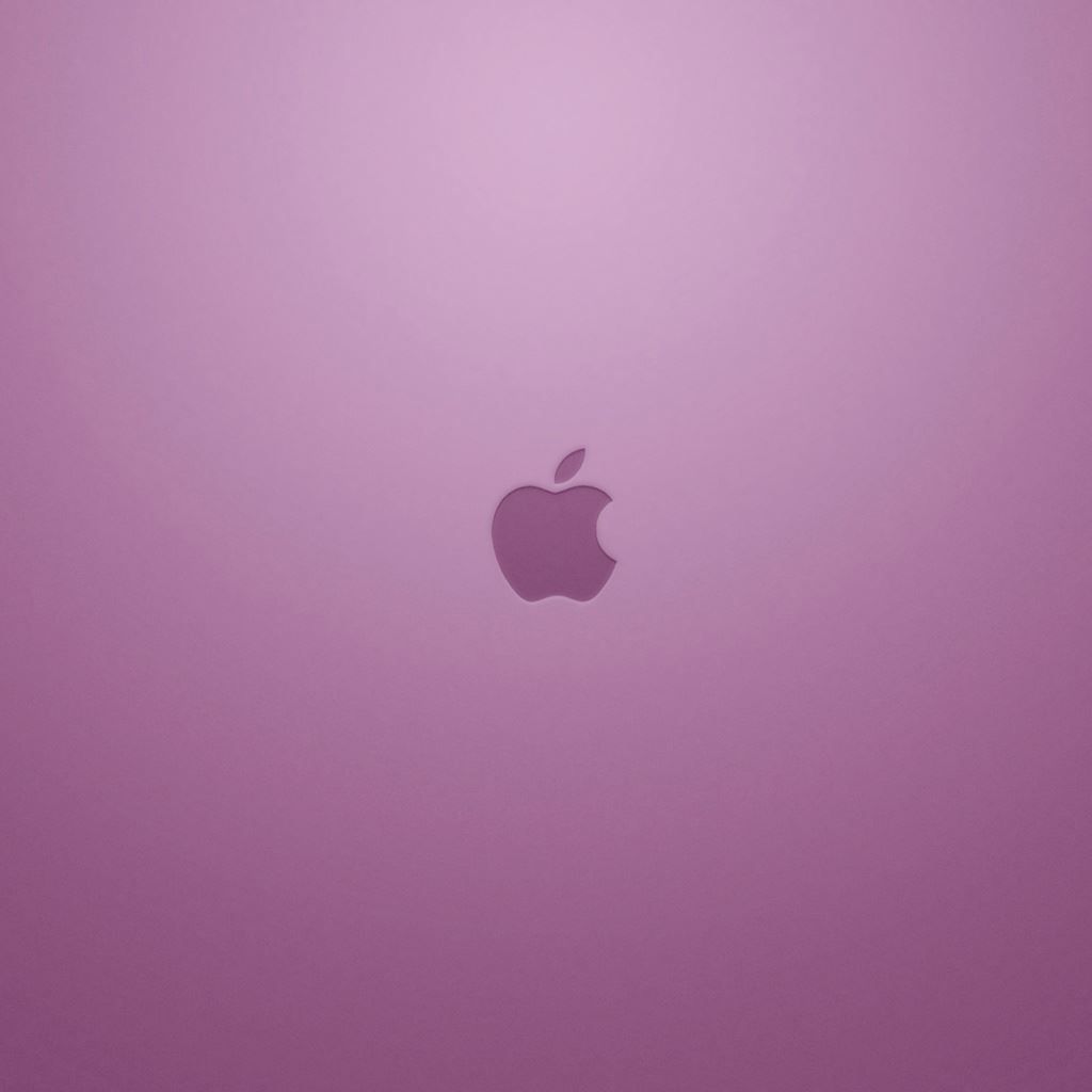 Cool Apple Logo Pink Wallpapers