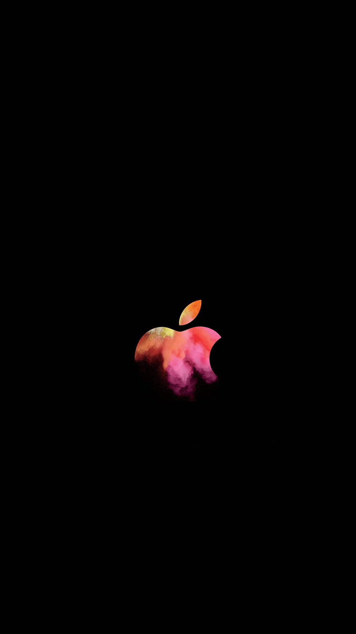 Cool Apple Logo Pink Wallpapers