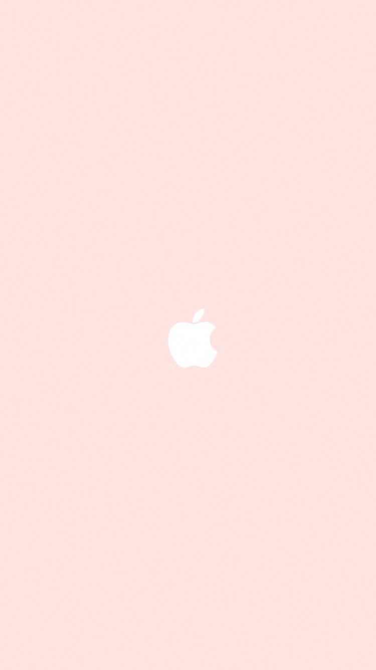 Cool Apple Logo Pink Wallpapers