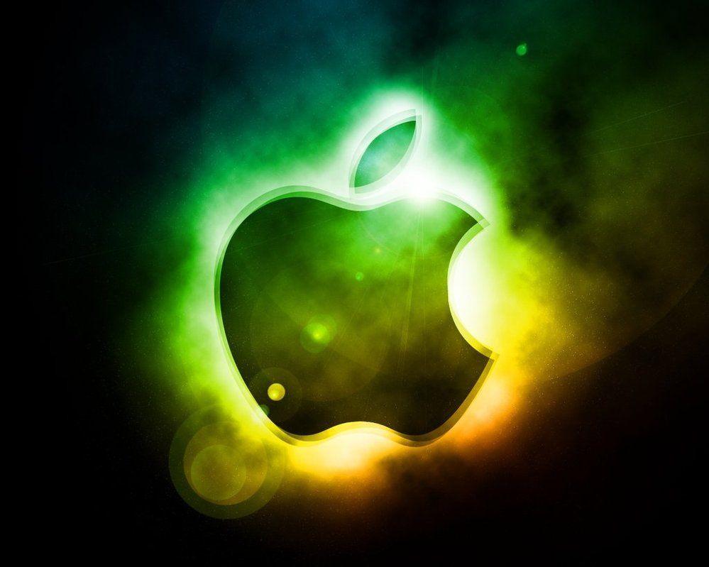 Cool Apple Logo  Wallpapers