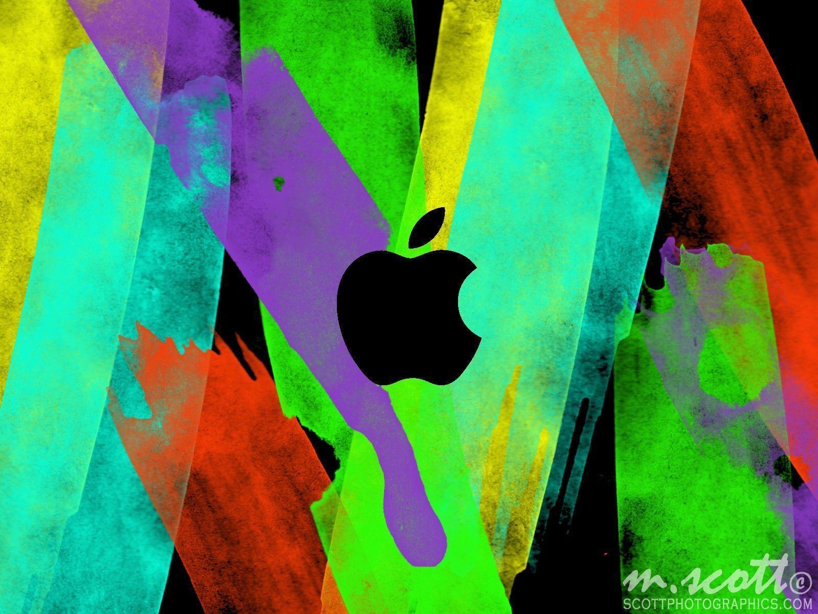 Cool Apple Logo  Wallpapers