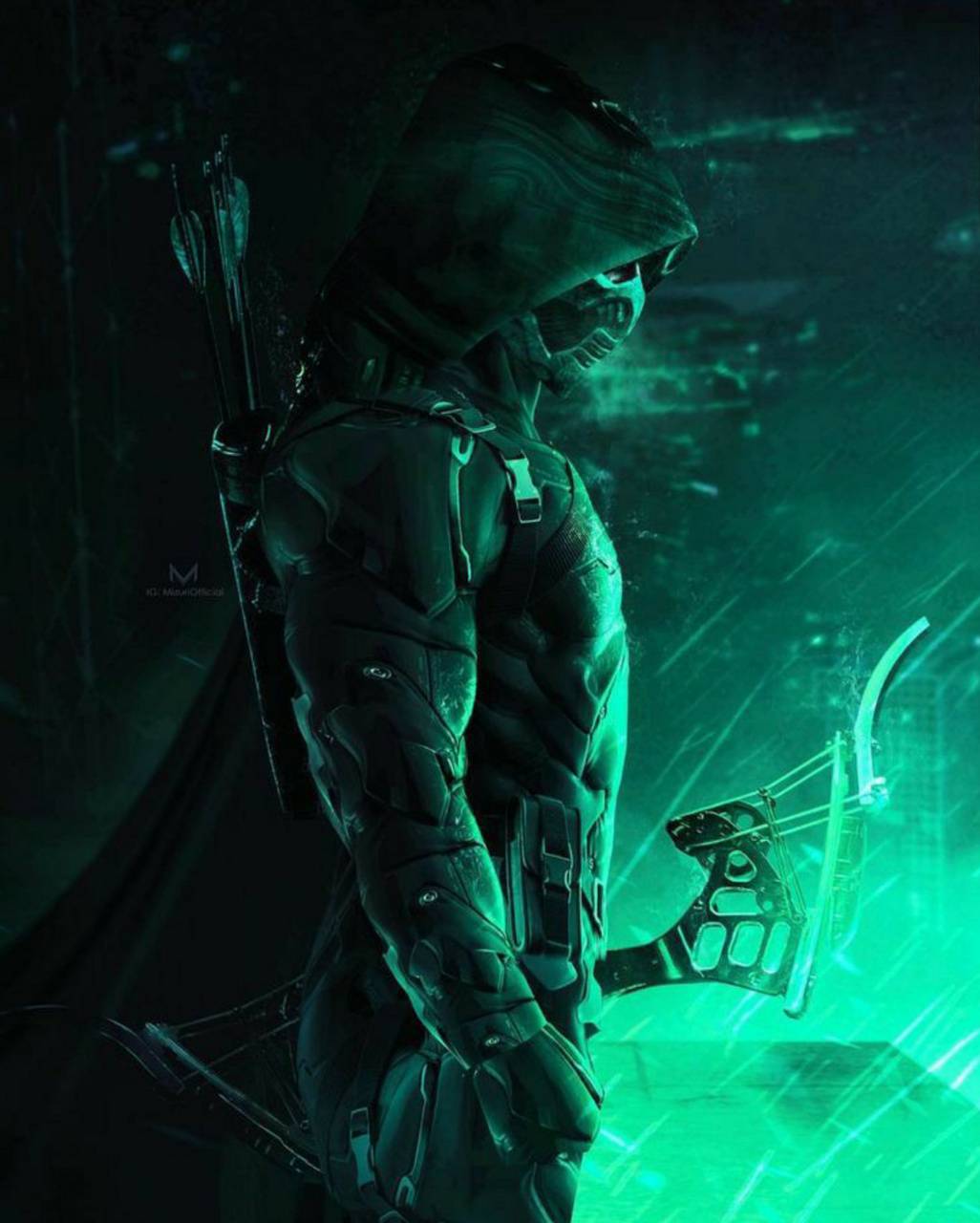 Cool Arrow Wallpapers