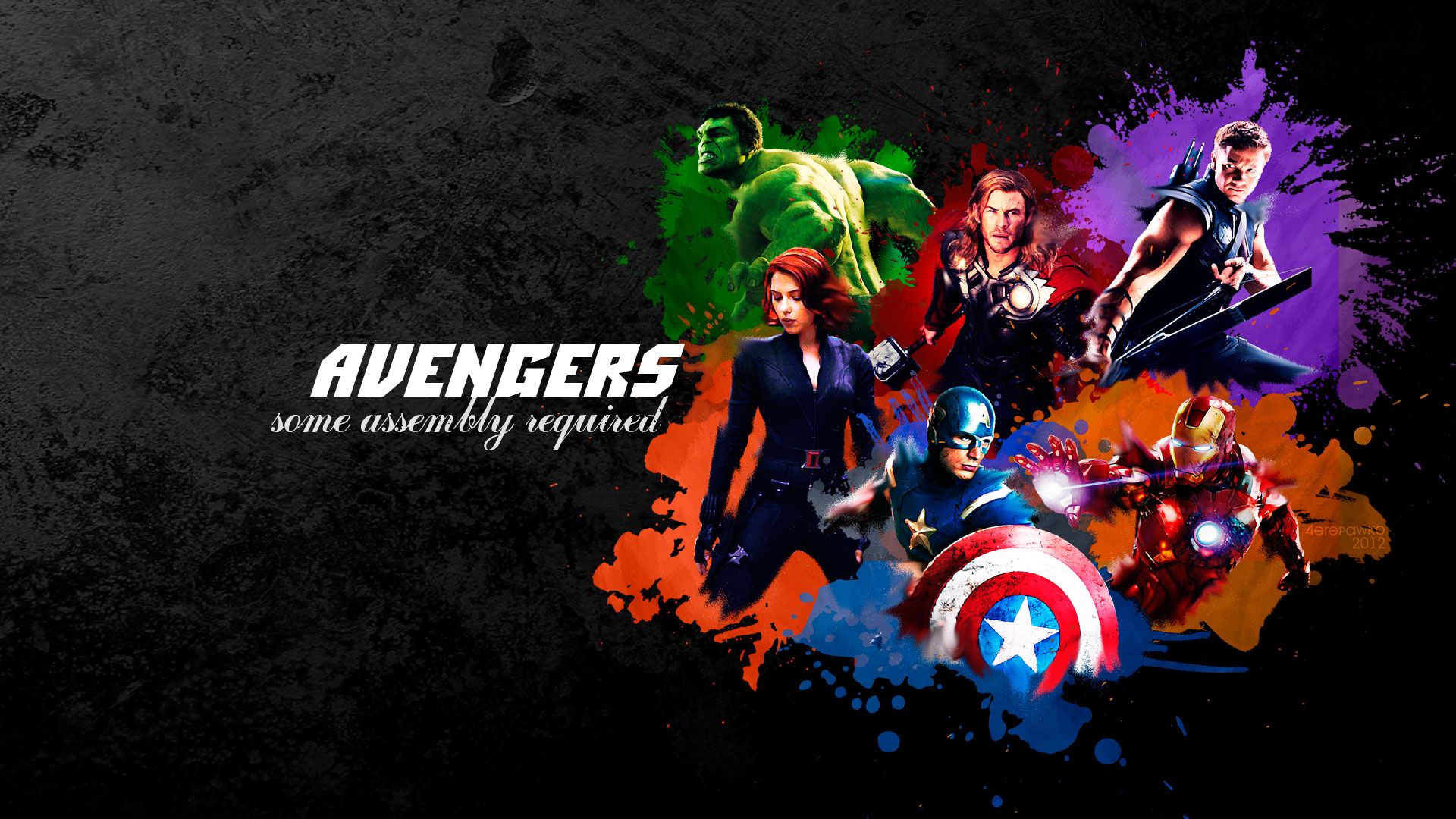 Cool Avengers Wallpapers