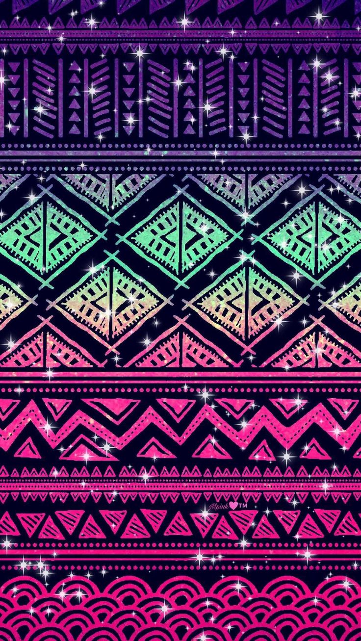 Cool Aztec Pattern Wallpapers
