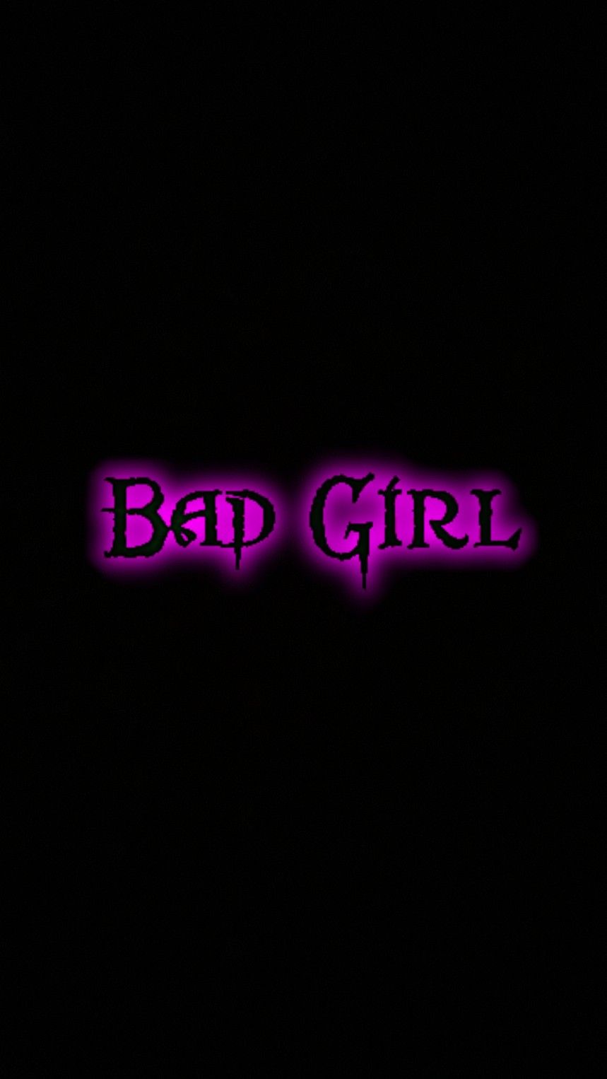 Cool Bad GirlWallpapers