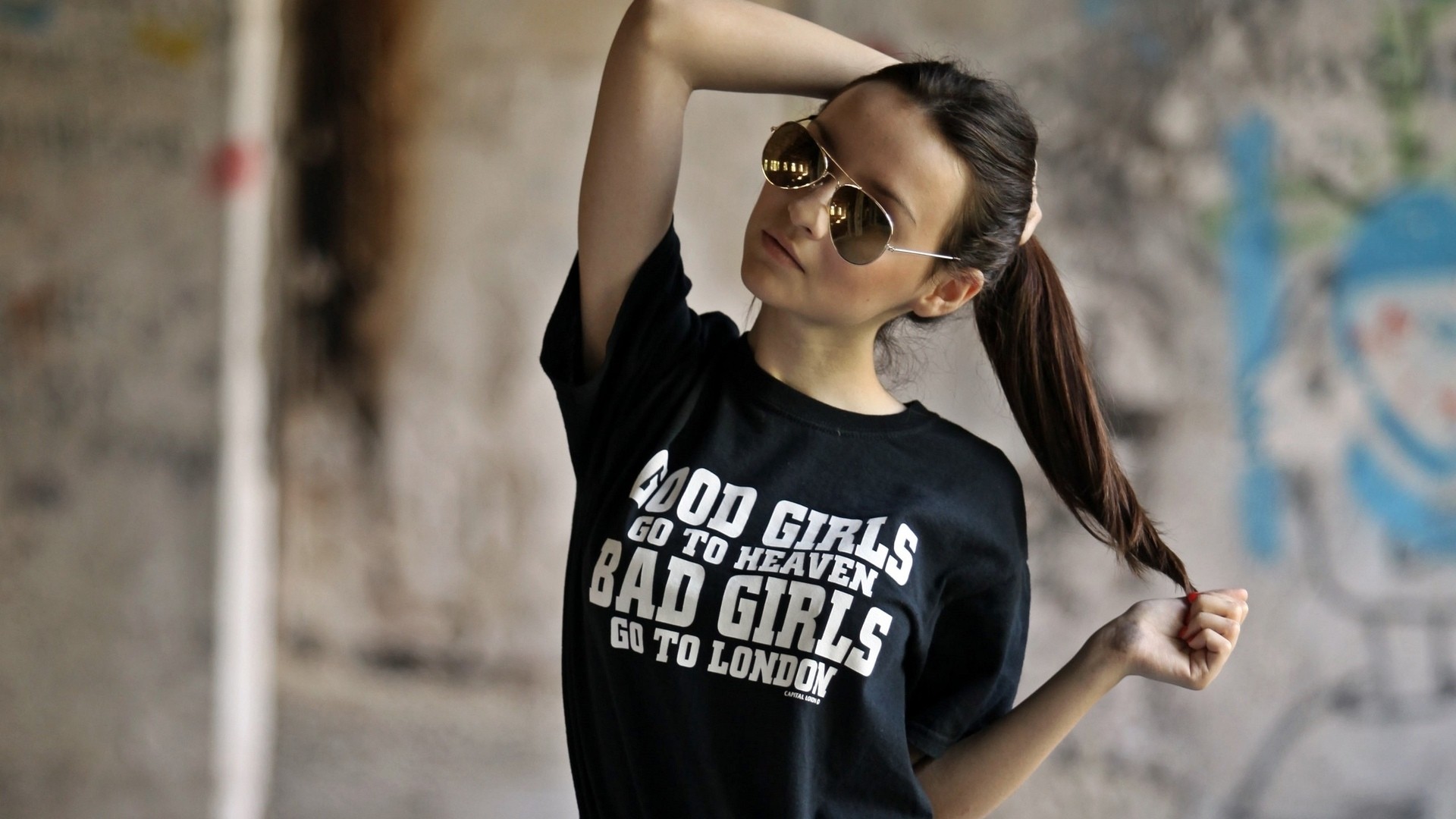 Cool Bad GirlWallpapers