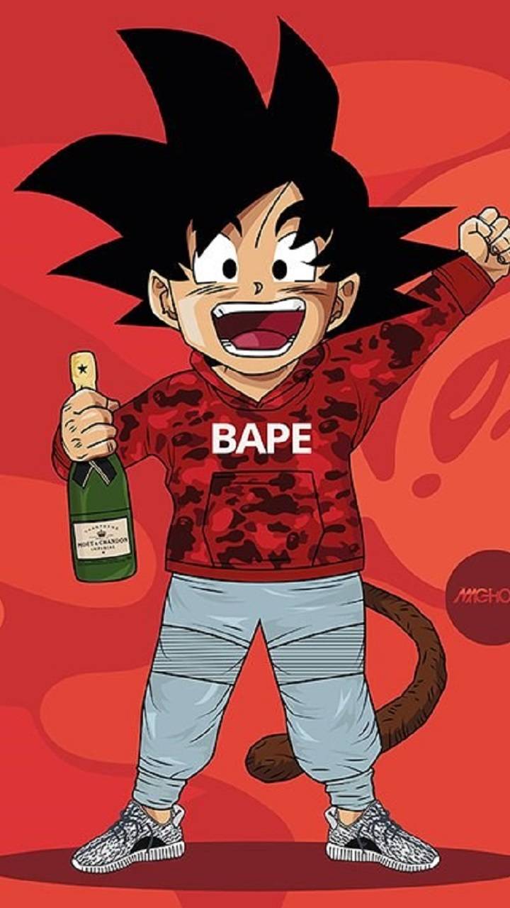 Cool Bape CartoonWallpapers