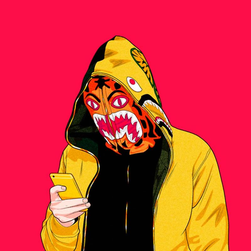 Cool Bape CartoonWallpapers