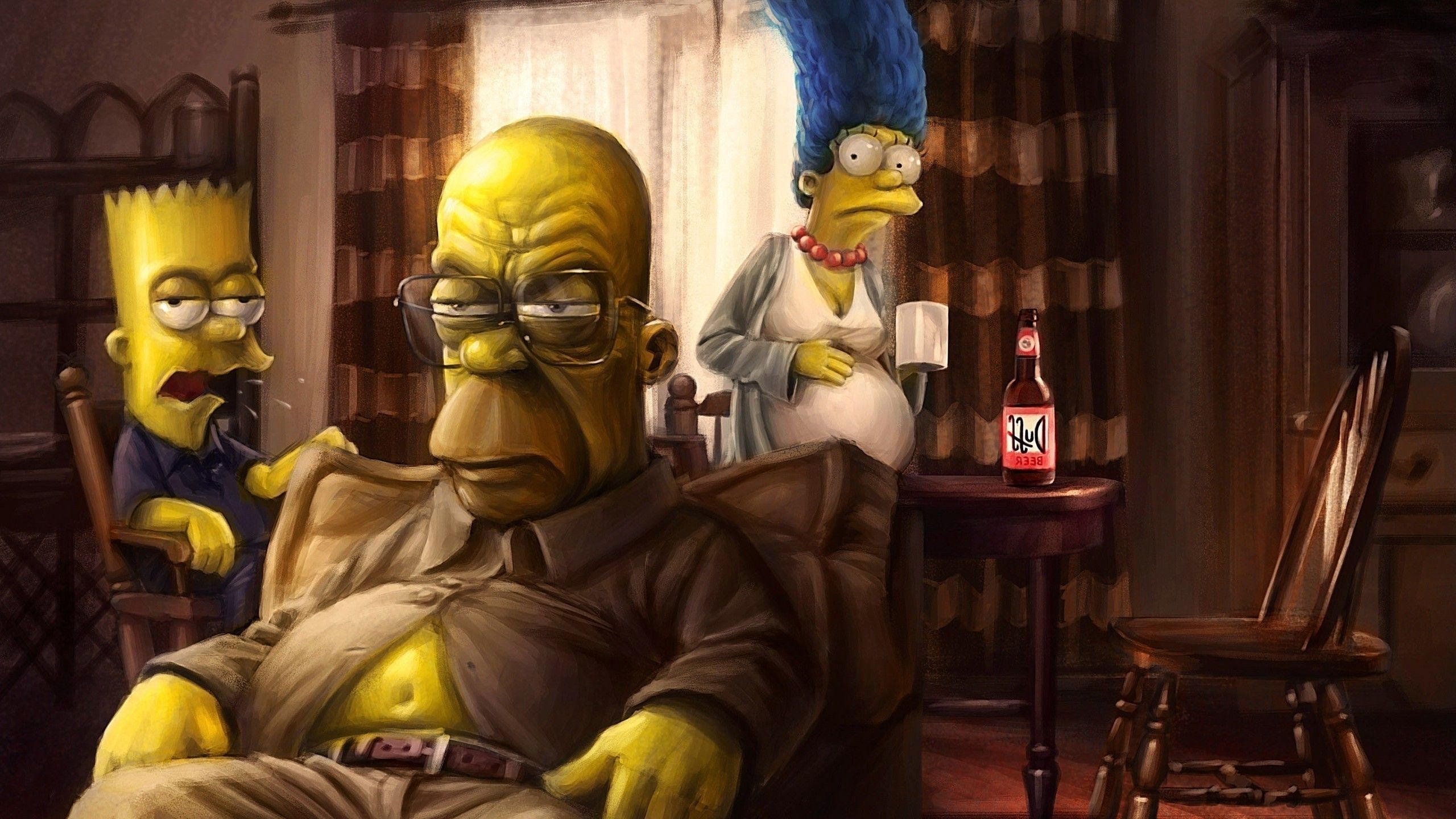 Cool Bart SimpsonWallpapers