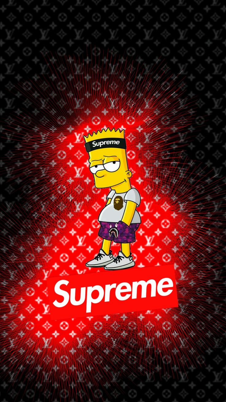 Cool Bart SimpsonWallpapers