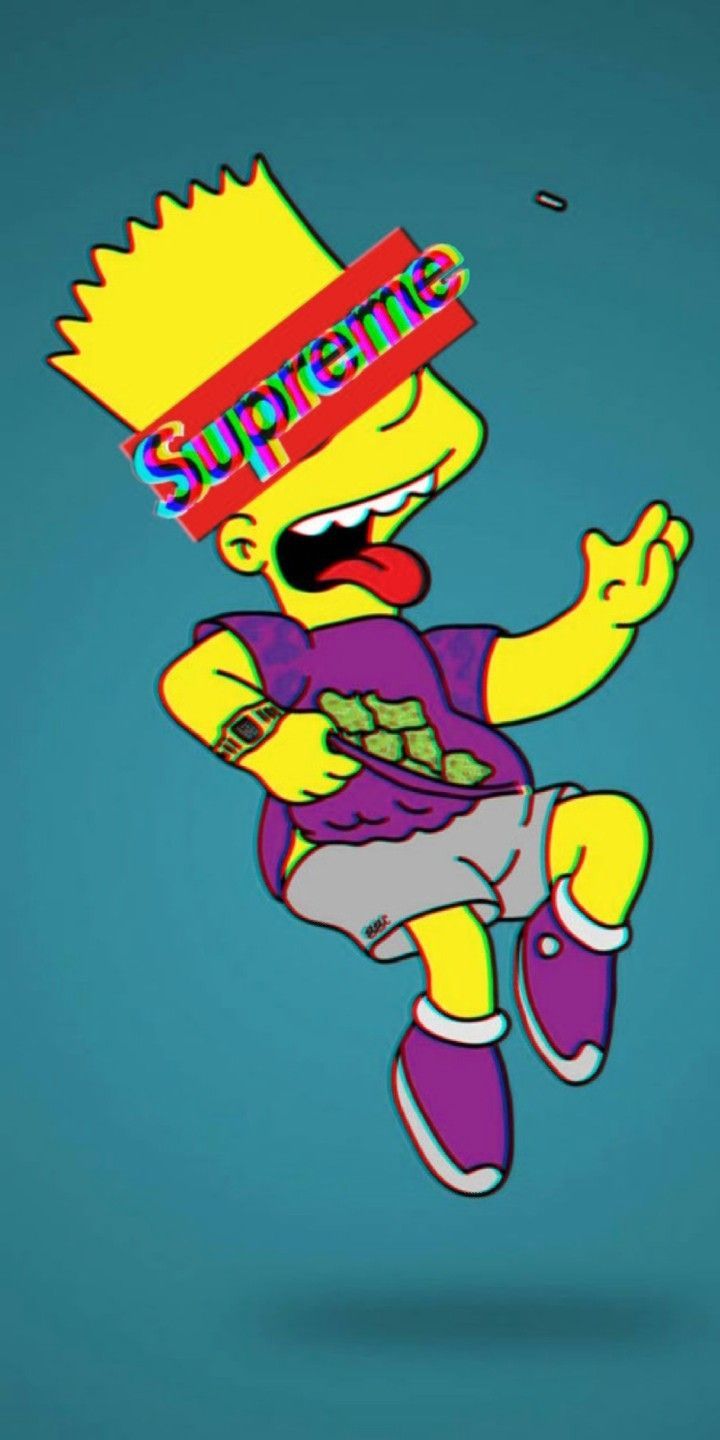 Cool Bart SimpsonWallpapers