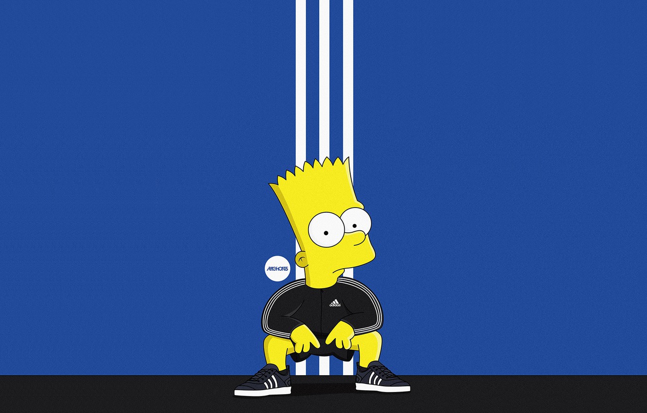 Cool Bart SimpsonWallpapers