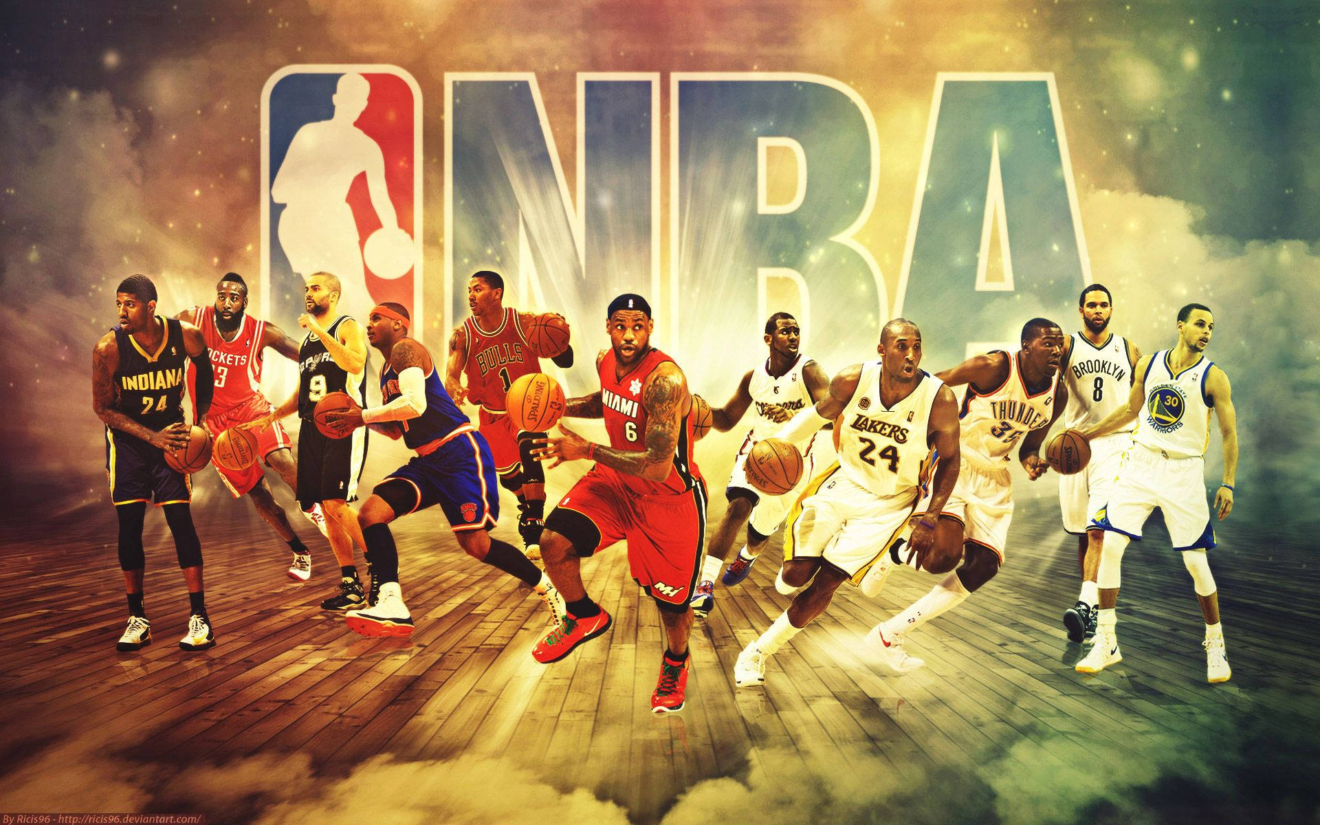 Cool Basketball Wallpapers