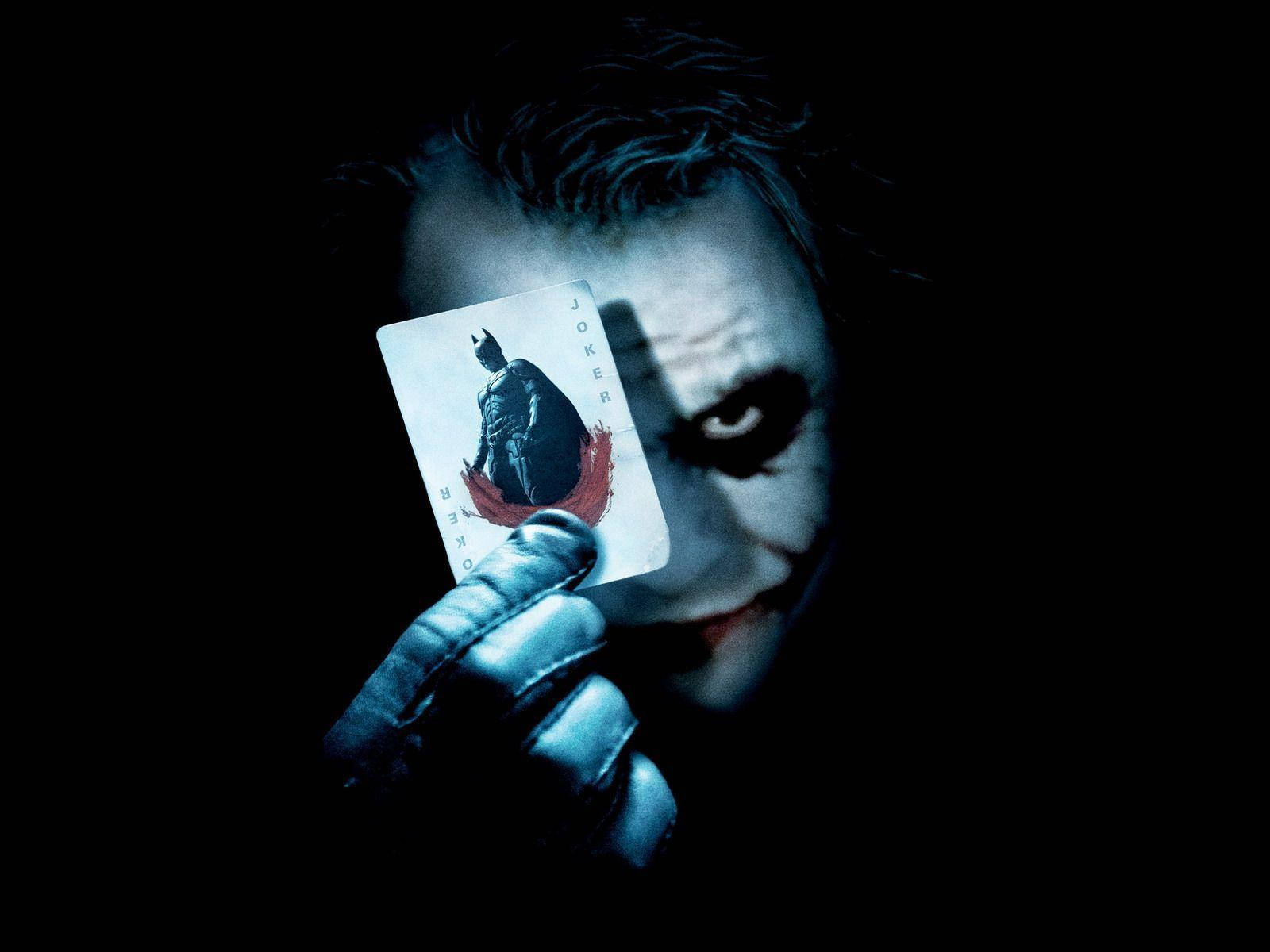 Cool Batman JokerWallpapers