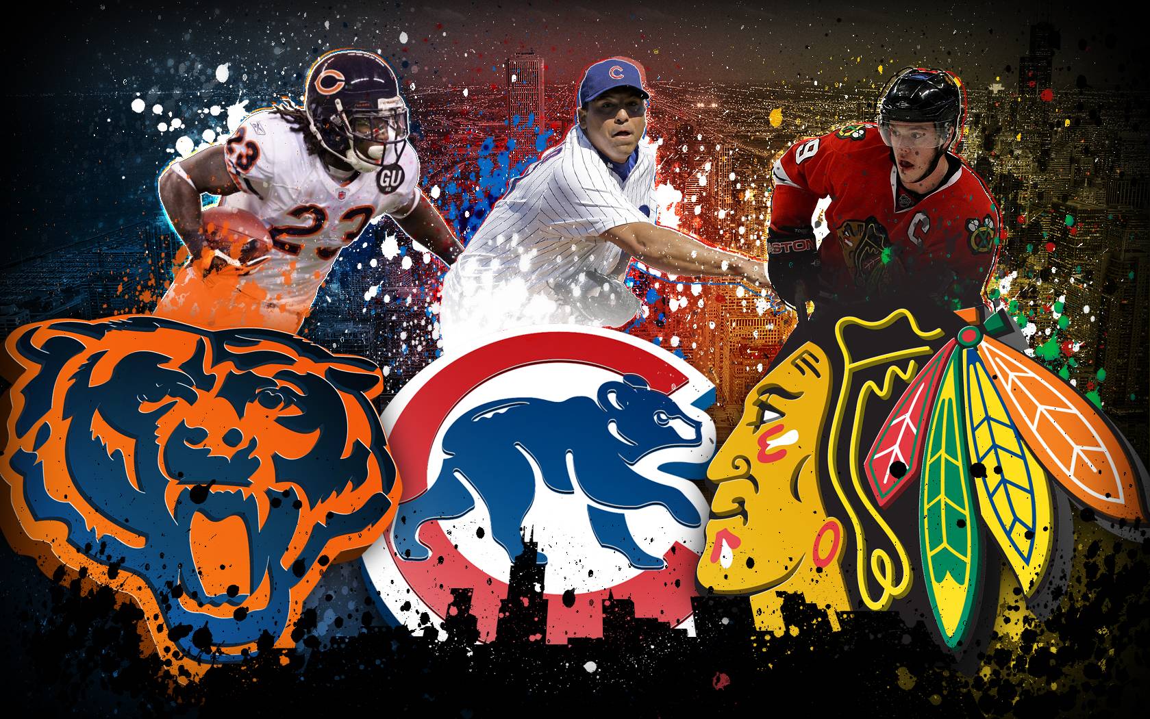 Cool Bears Wallpapers