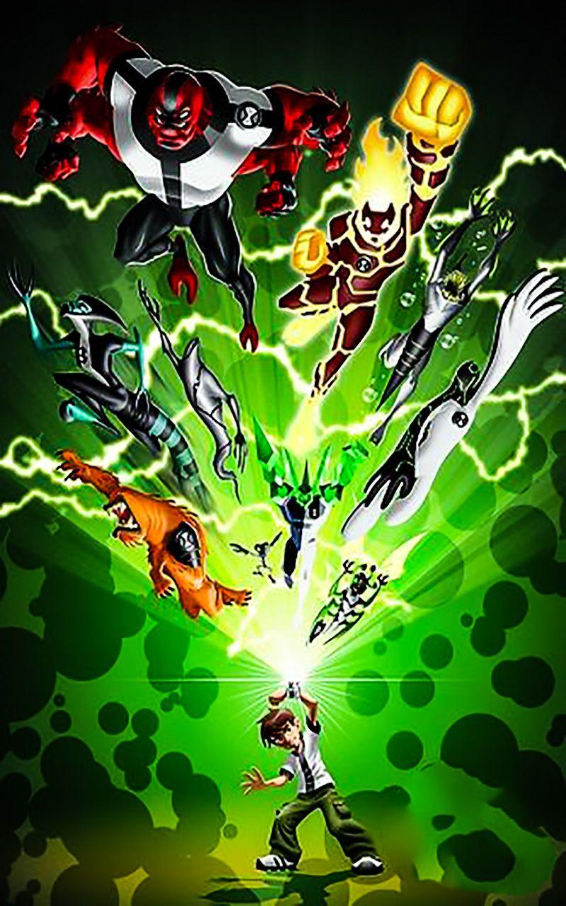 Cool Ben 10 Wallpapers