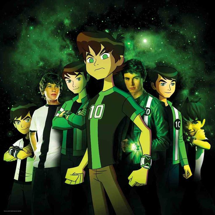 Cool Ben 10 Wallpapers