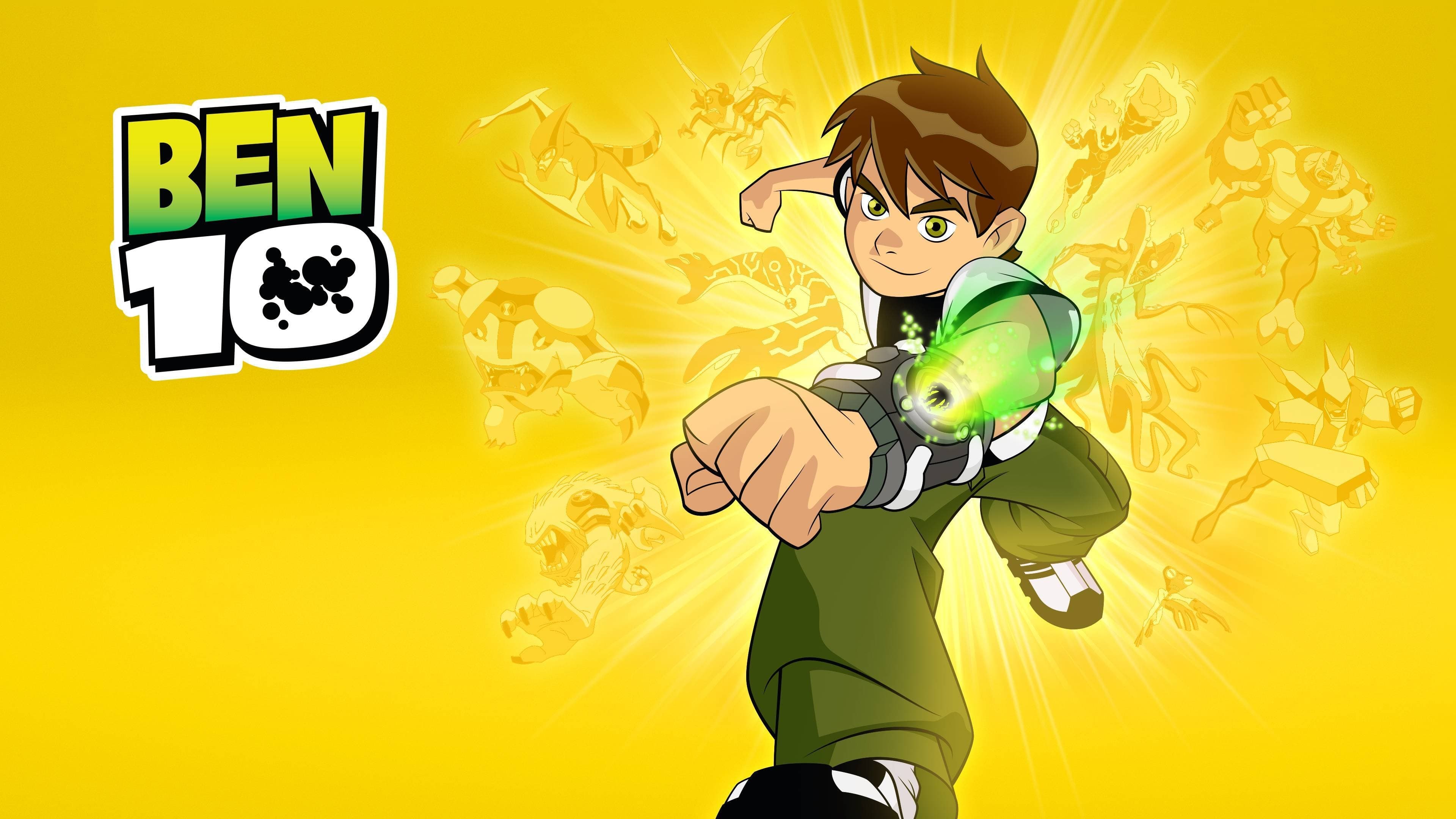 Cool Ben 10 Wallpapers