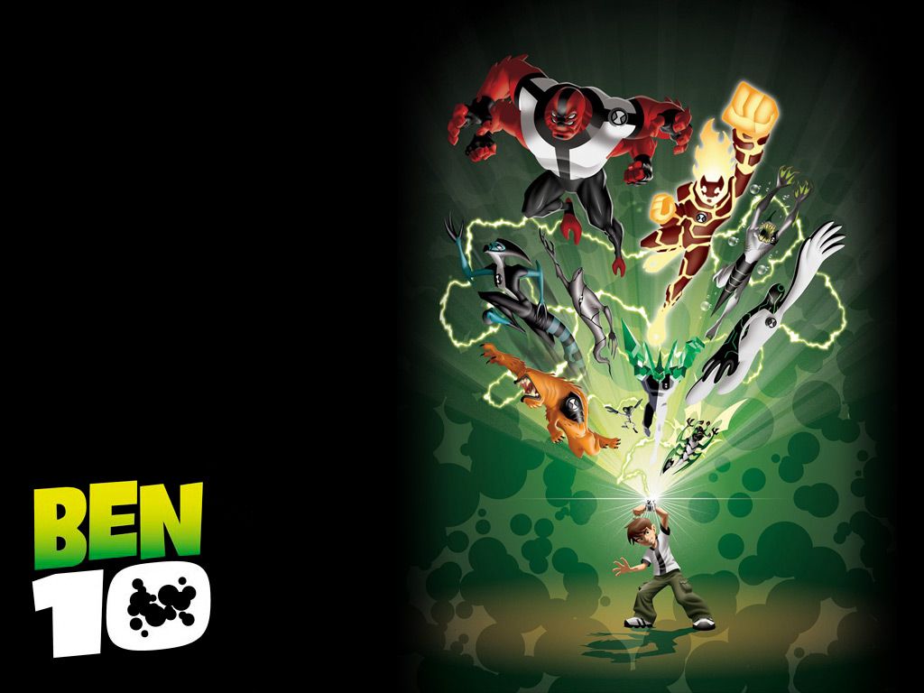 Cool Ben 10 Wallpapers