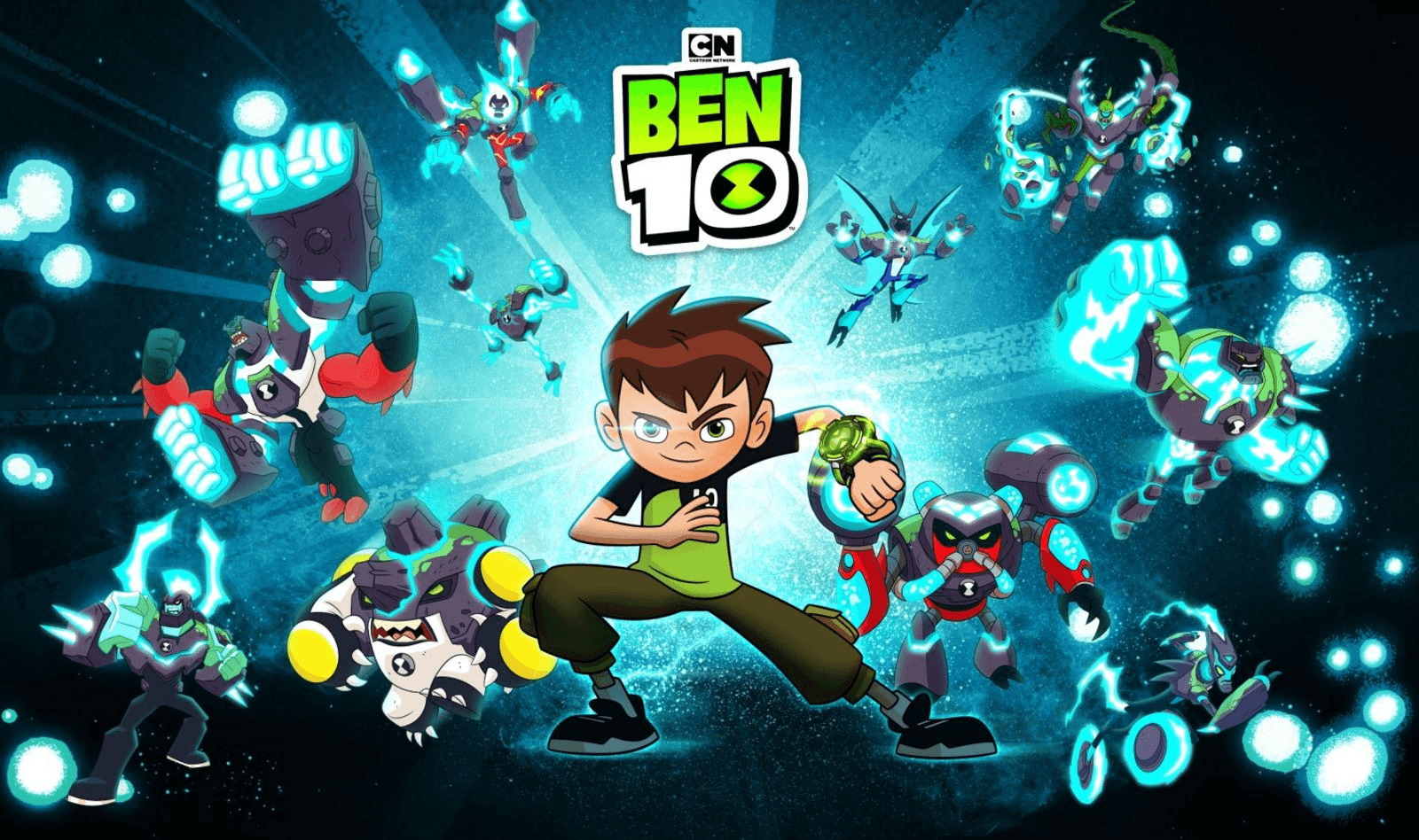 Cool Ben 10 Wallpapers