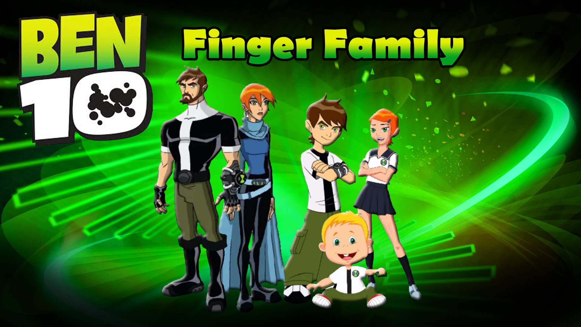 Cool Ben 10 Wallpapers