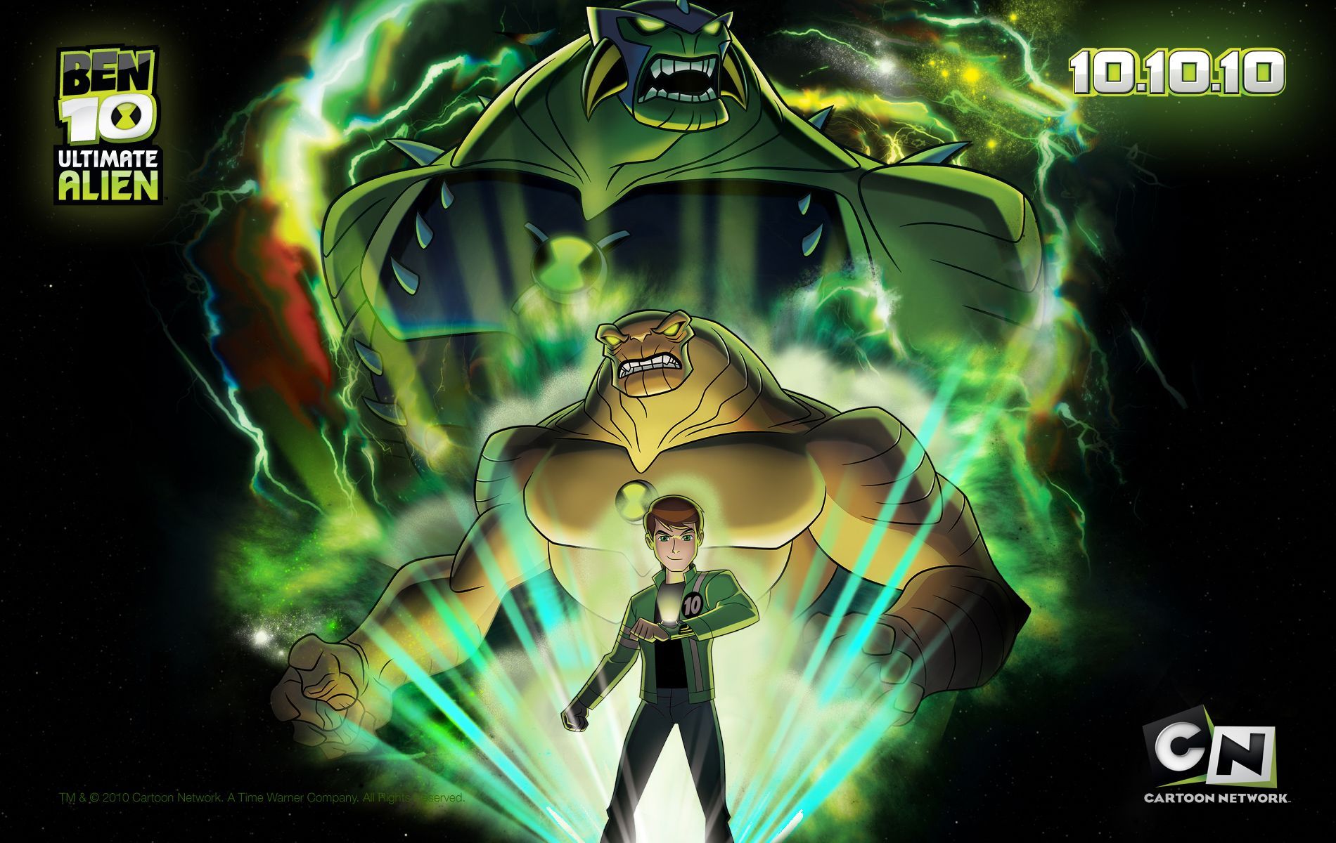 Cool Ben 10 Wallpapers