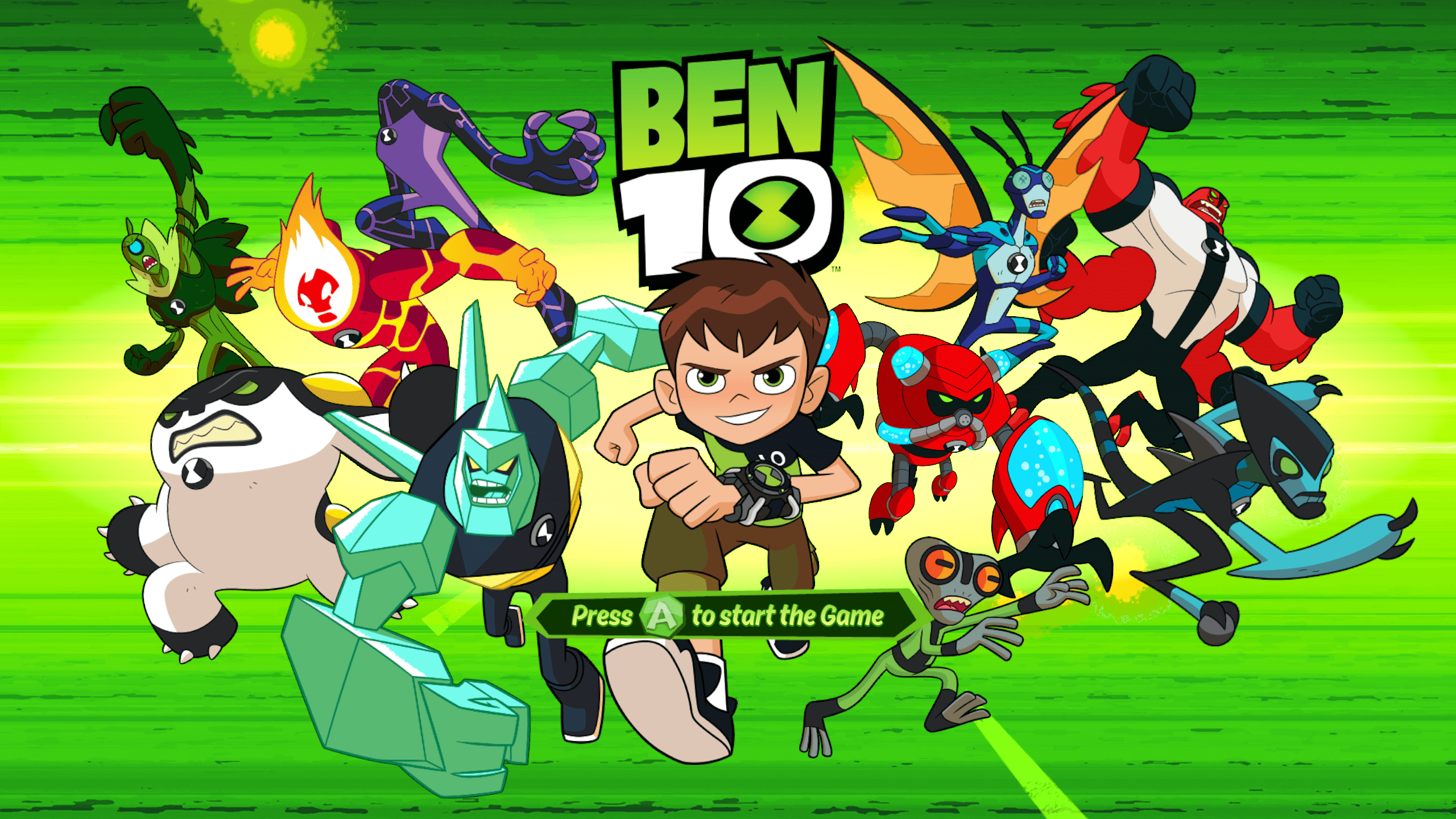 Cool Ben 10 Wallpapers