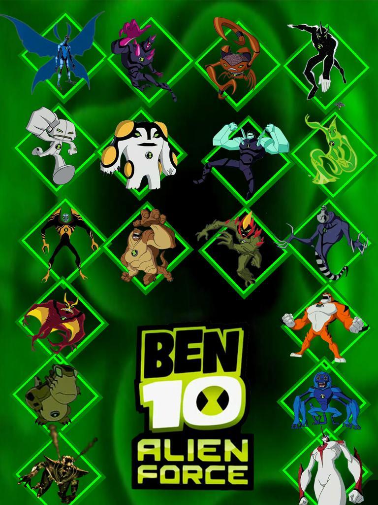 Cool Ben 10 Wallpapers