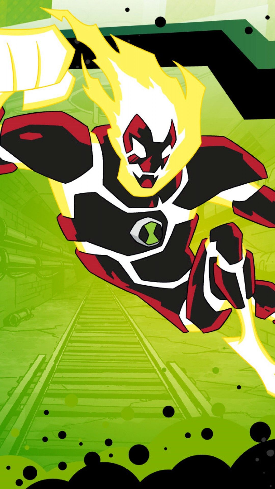 Cool Ben 10 Wallpapers