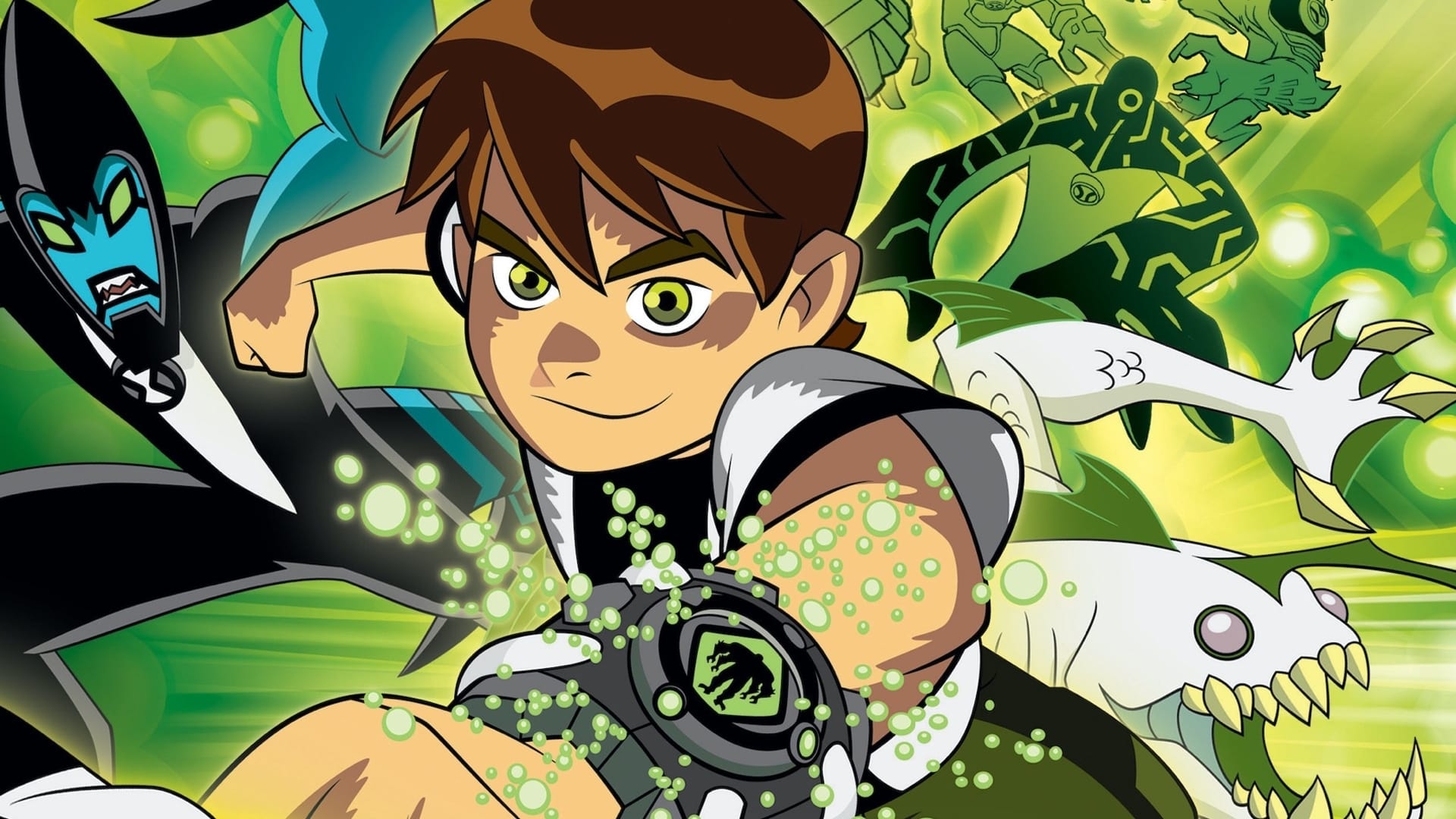 Cool Ben 10 Wallpapers