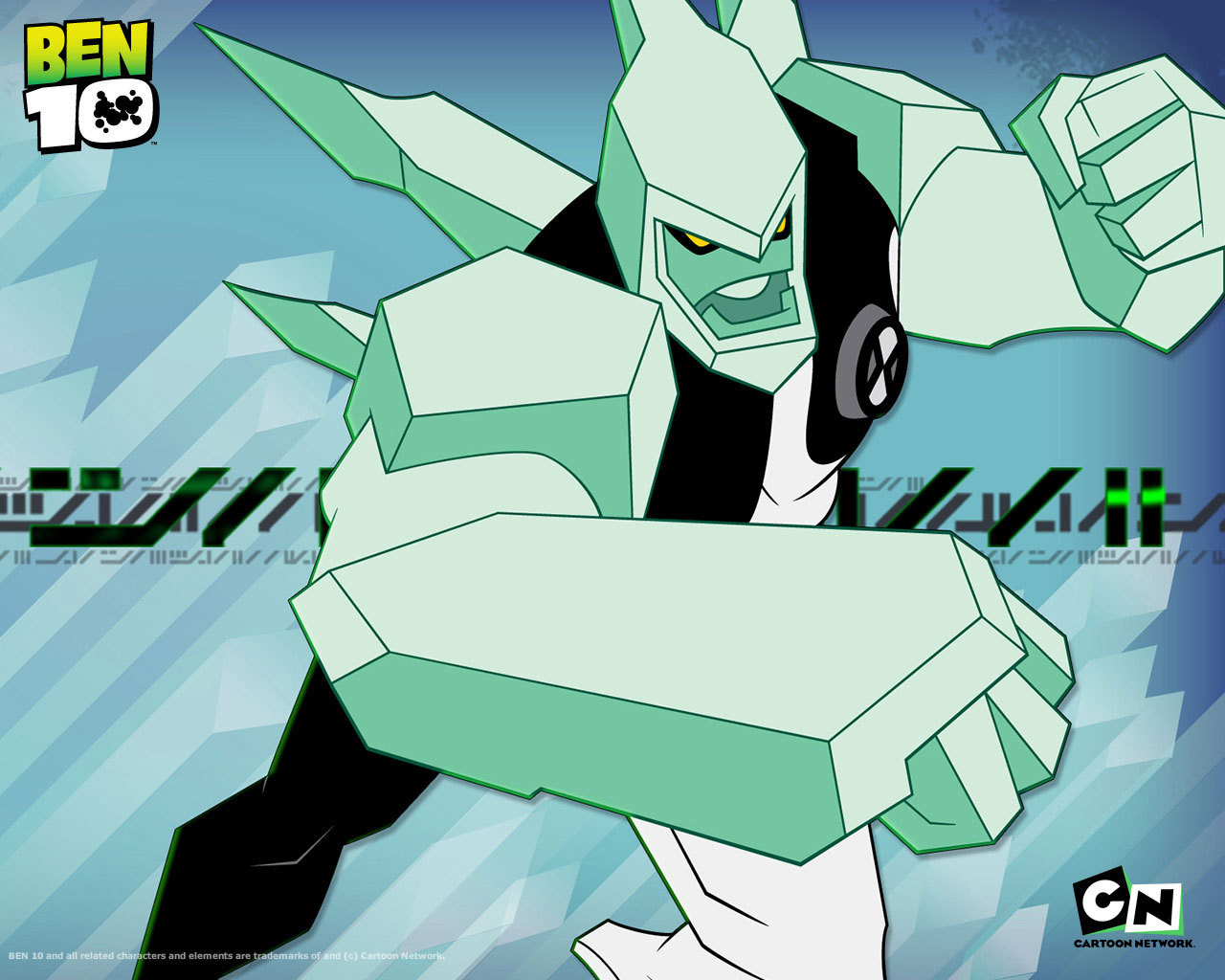 Cool Ben 10 Wallpapers