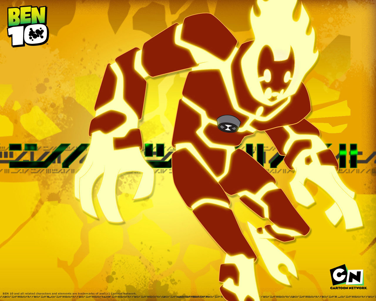 Cool Ben 10 Wallpapers