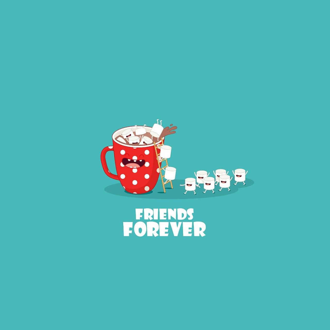 Cool Bff Wallpapers