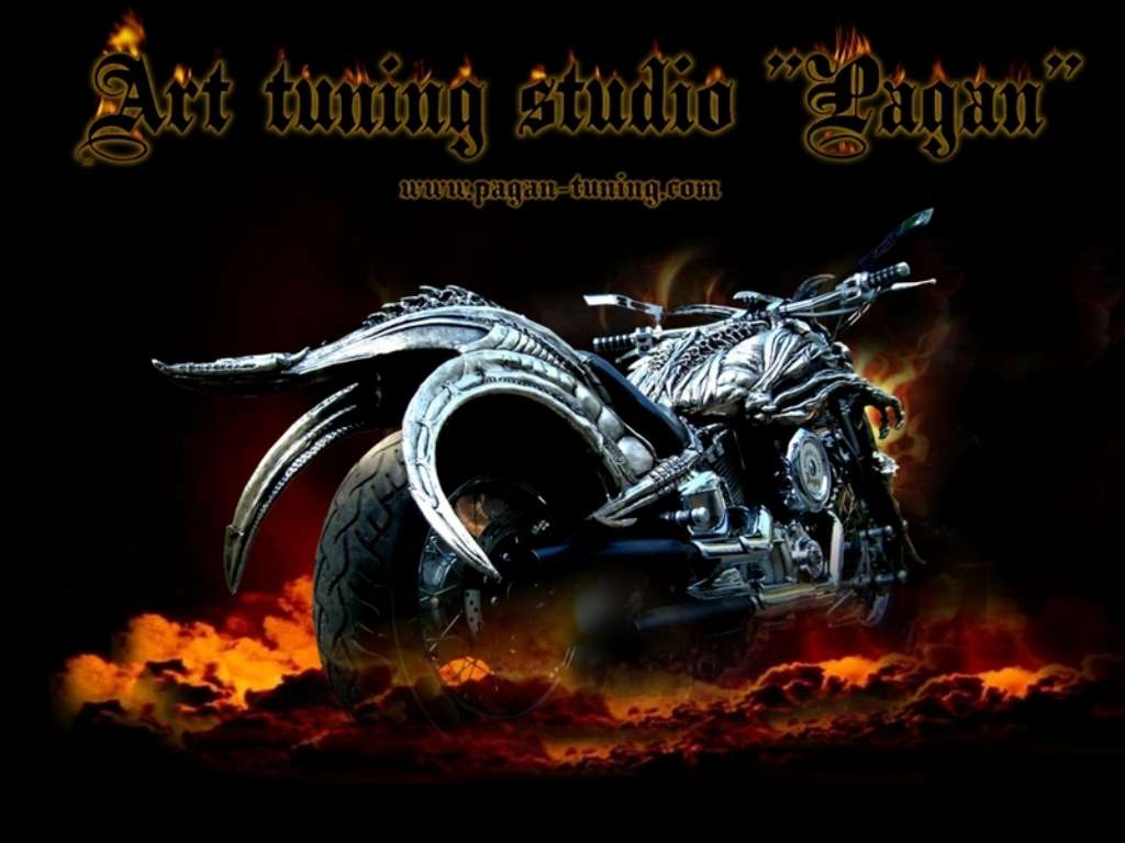 Cool Bikes Wallpapers