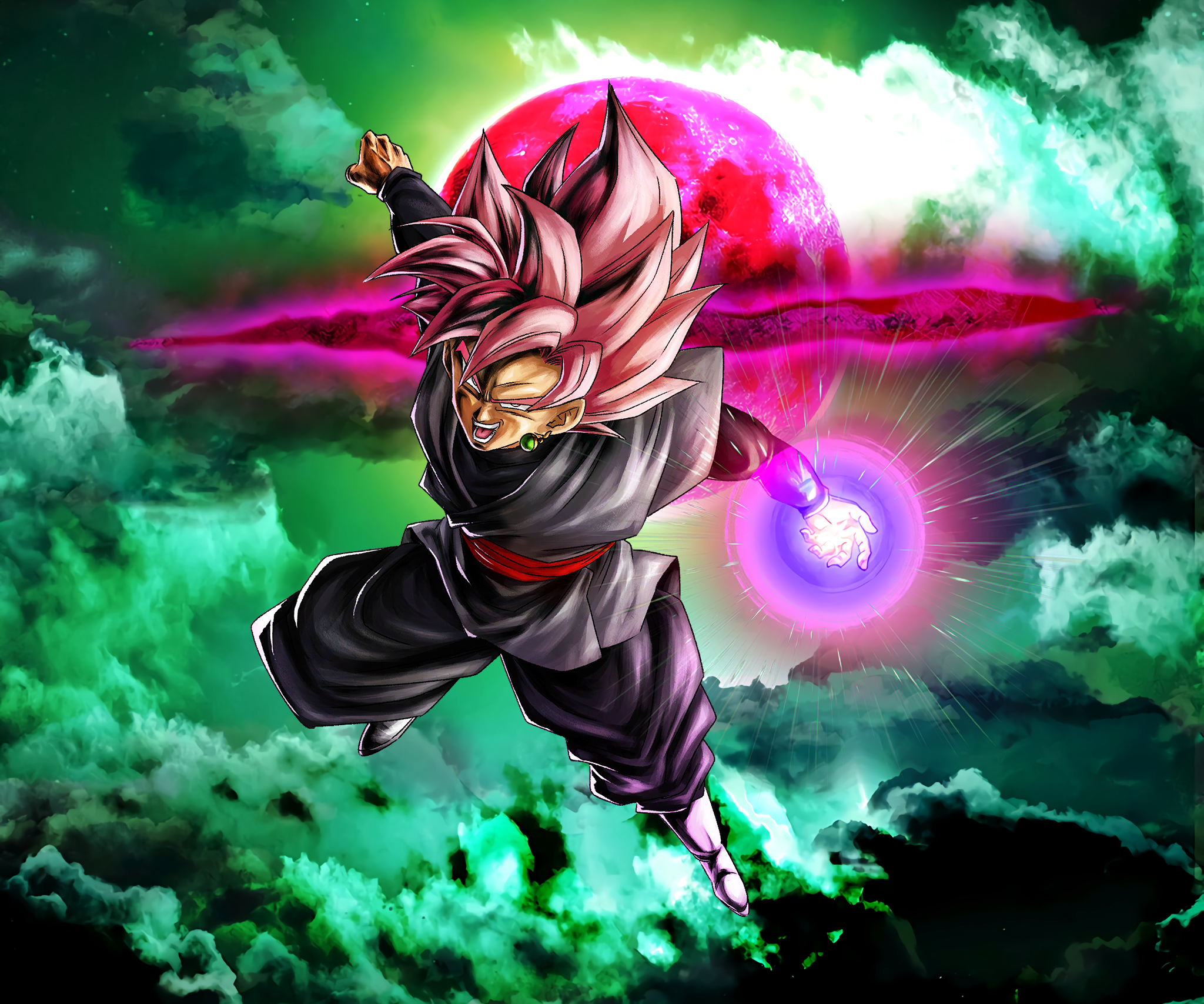 Cool Black GokuWallpapers